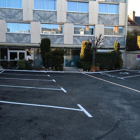 Bristol Logis Cit'Hotel Perigueux Centre Eksteriør bilde