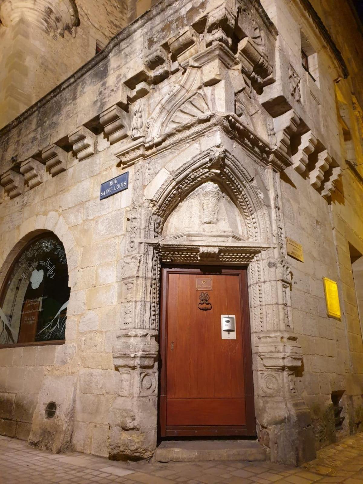 Bristol Logis Cit'Hotel Perigueux Centre Eksteriør bilde