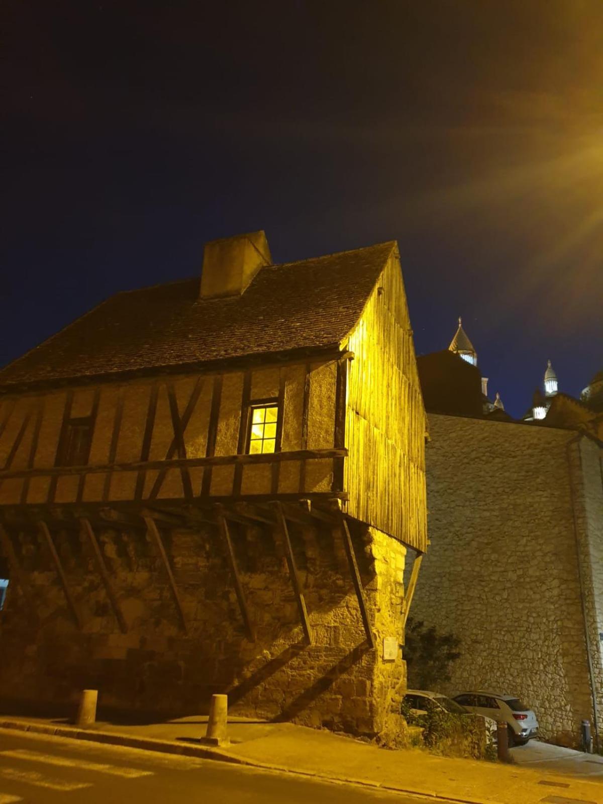 Bristol Logis Cit'Hotel Perigueux Centre Eksteriør bilde