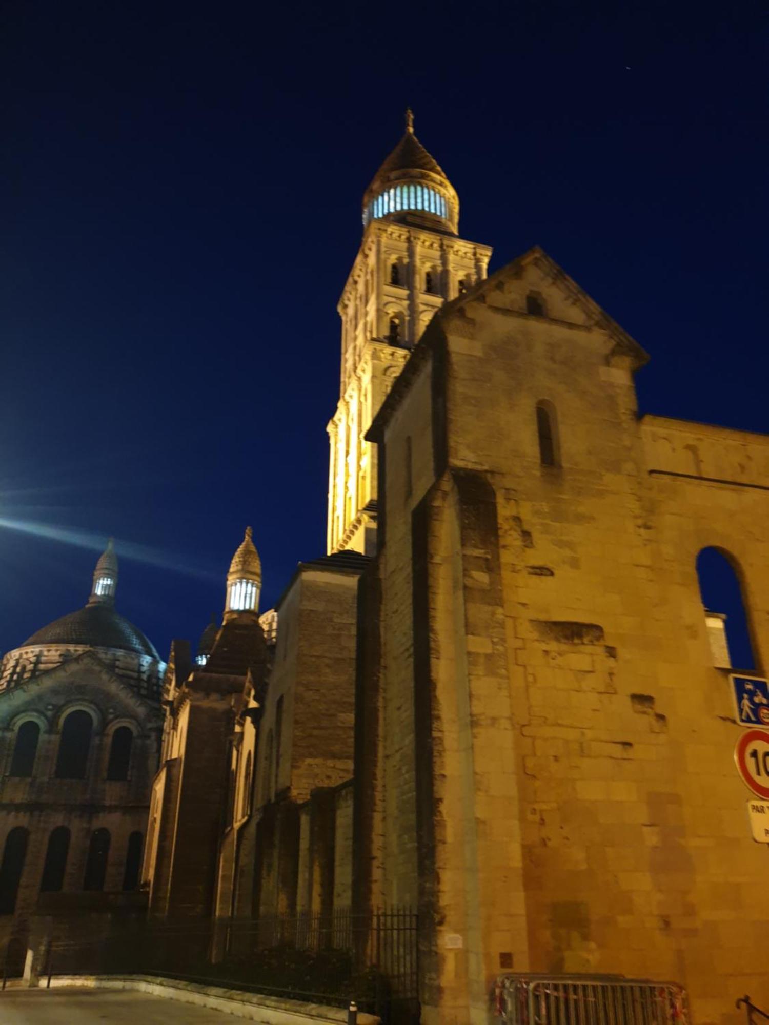 Bristol Logis Cit'Hotel Perigueux Centre Eksteriør bilde