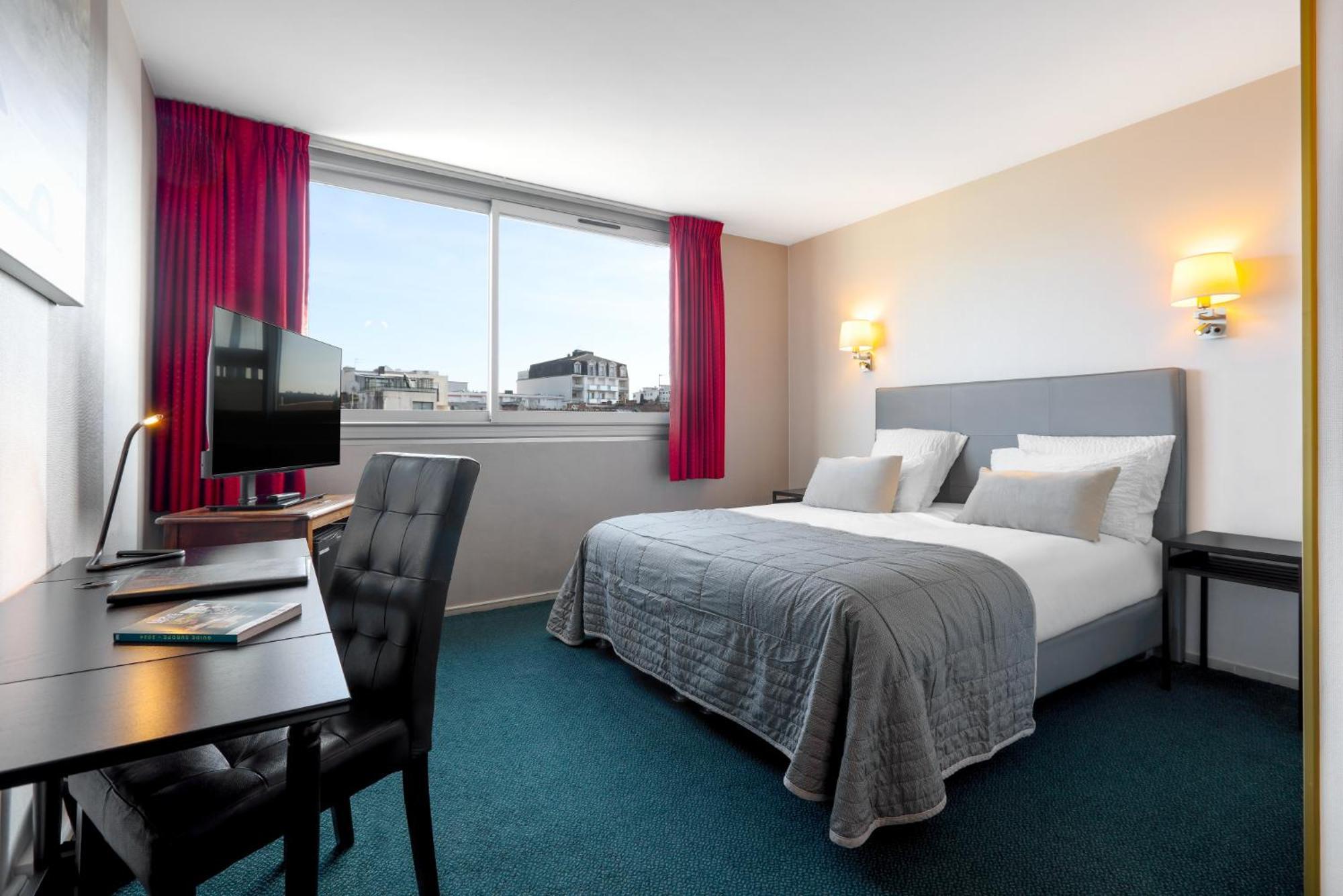 Bristol Logis Cit'Hotel Perigueux Centre Eksteriør bilde