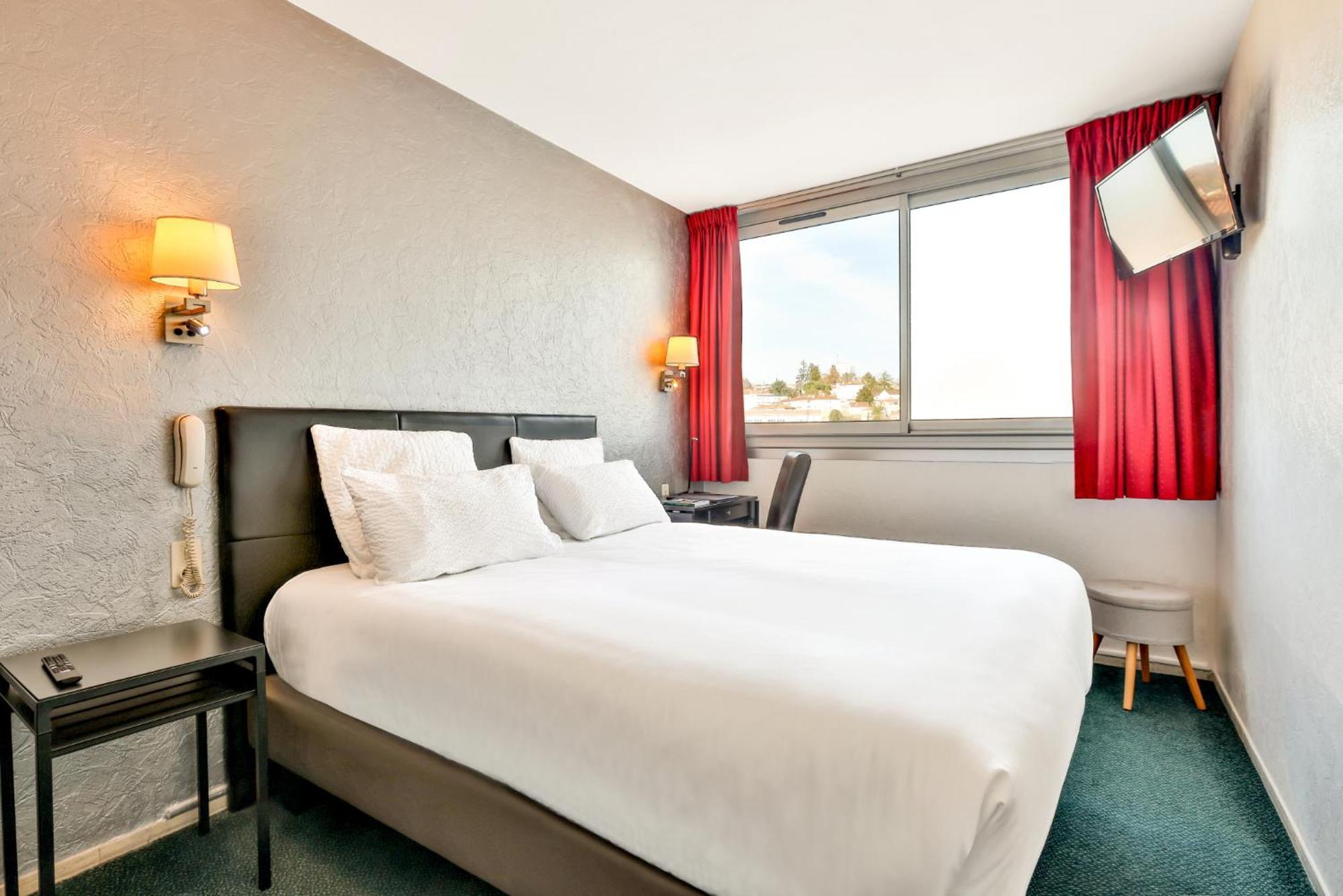Bristol Logis Cit'Hotel Perigueux Centre Eksteriør bilde